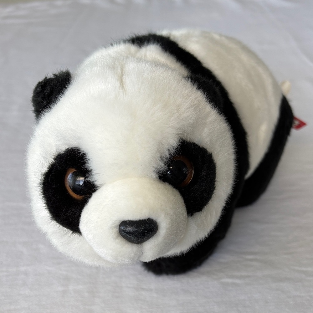 Cute Panda Plush Toy Lin Lin Aurora World